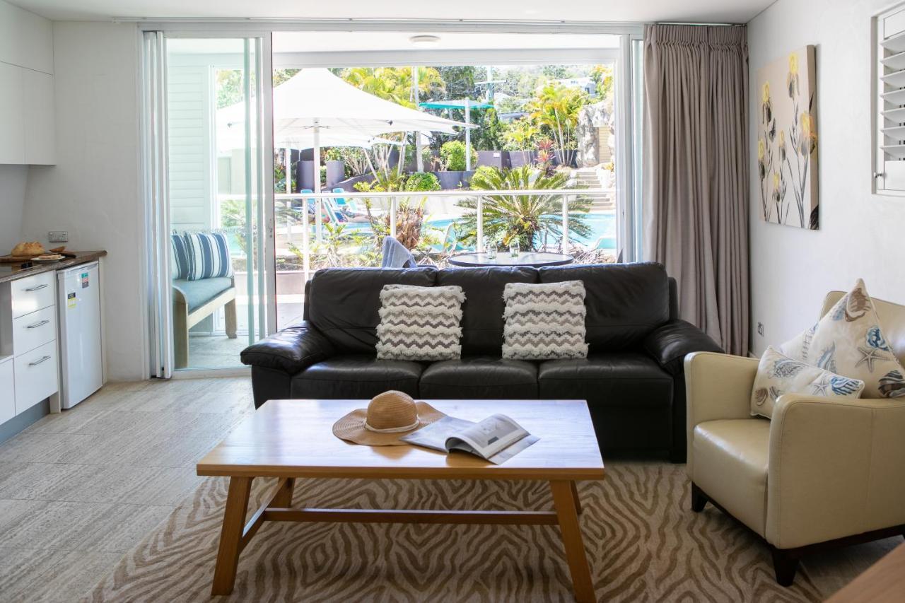 Poolside Suite