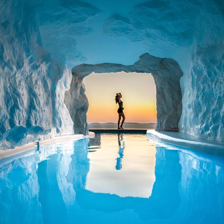 Cave Pool Suite