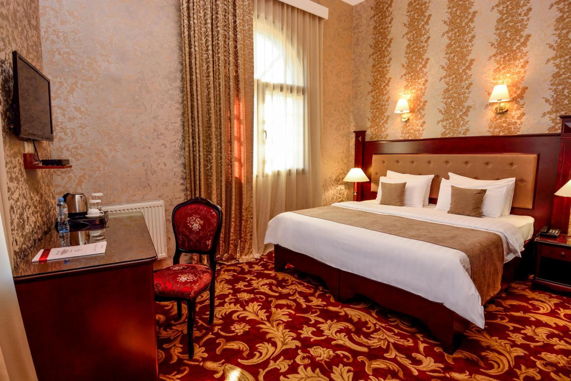 Standard Double or Twin Room with Balcony