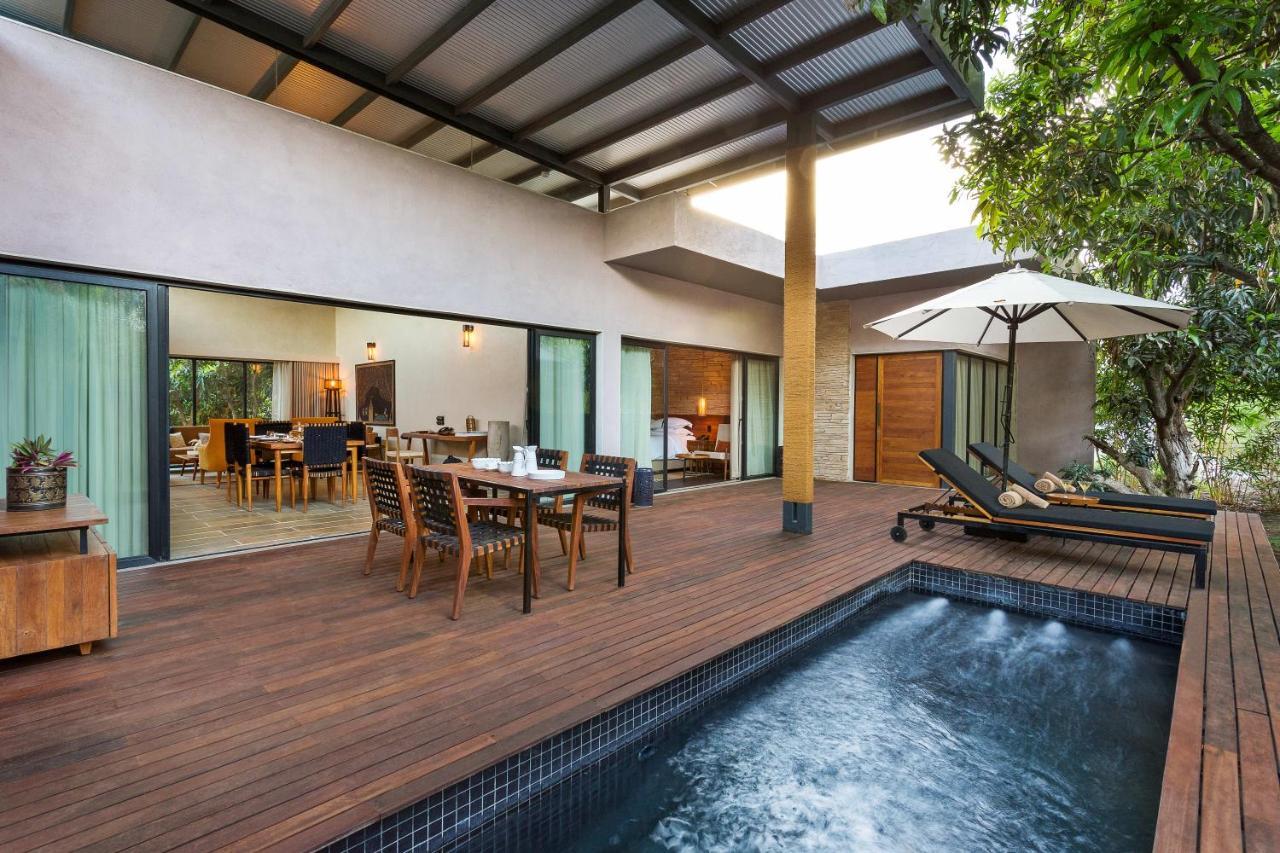 Woods Villa - with Private Pool & Garden