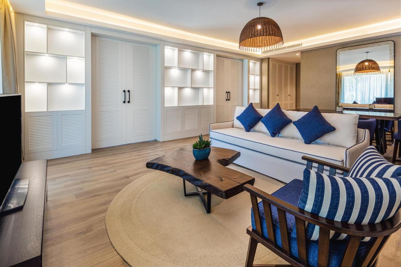 Grand Garden Suite
