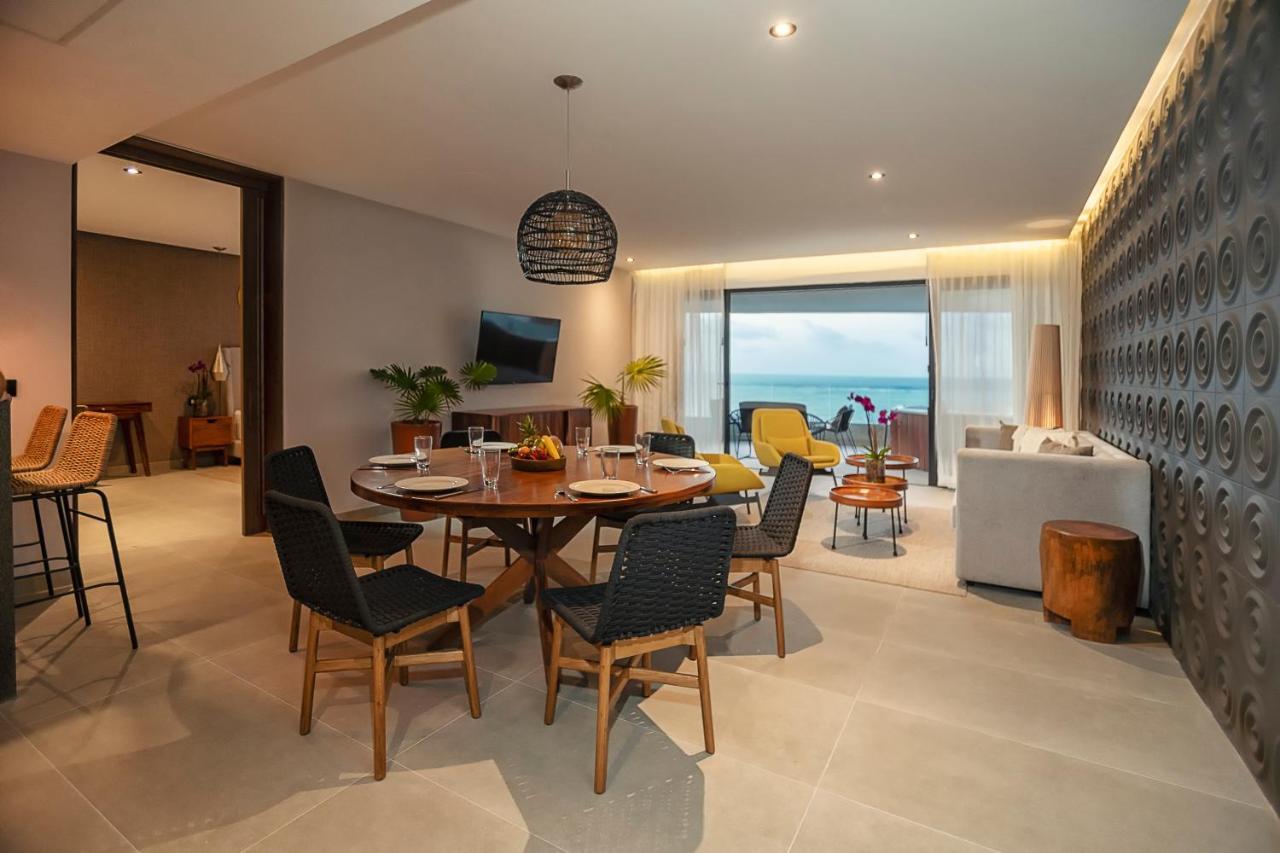 EPIC Two Bedroom Oceanfront Presidential Residence