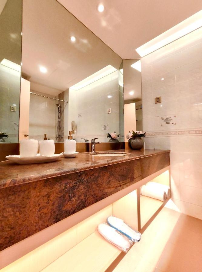 Triple Room with Sea View