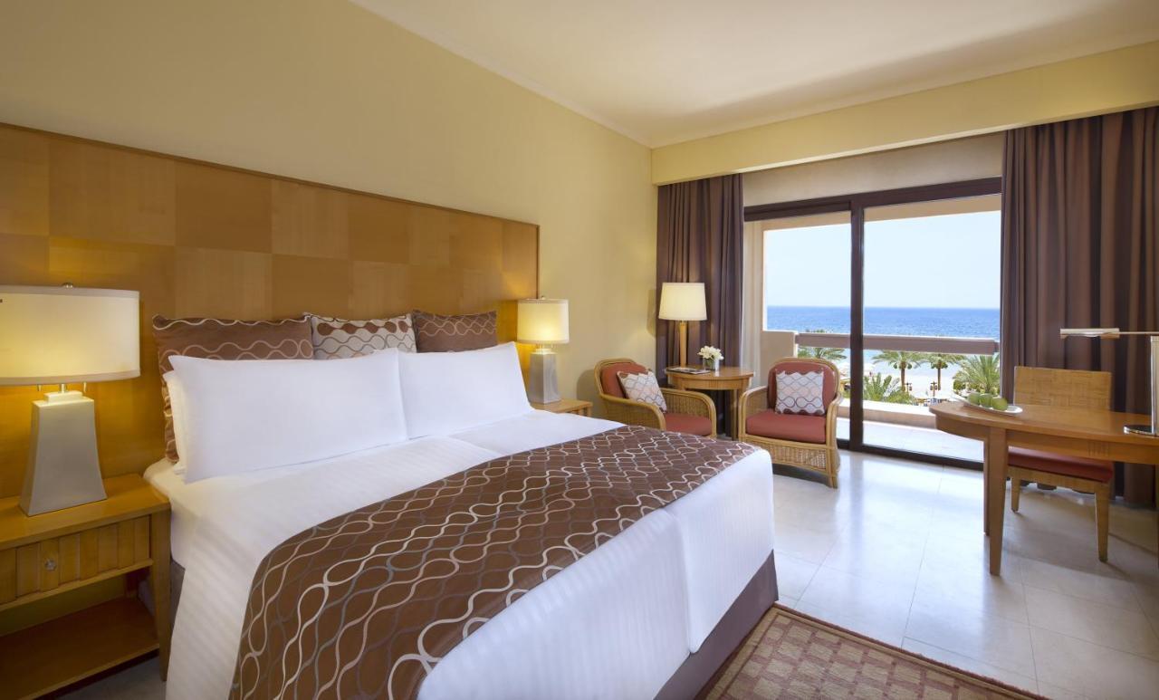 Premium King Room with Sea View