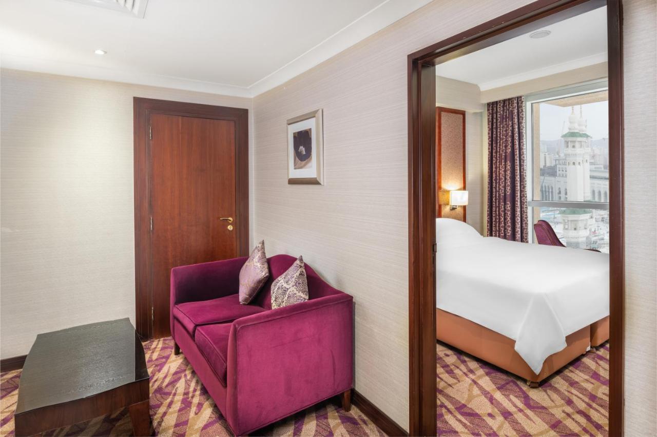 Partial Kaaba View Two Bedroom Family Suite