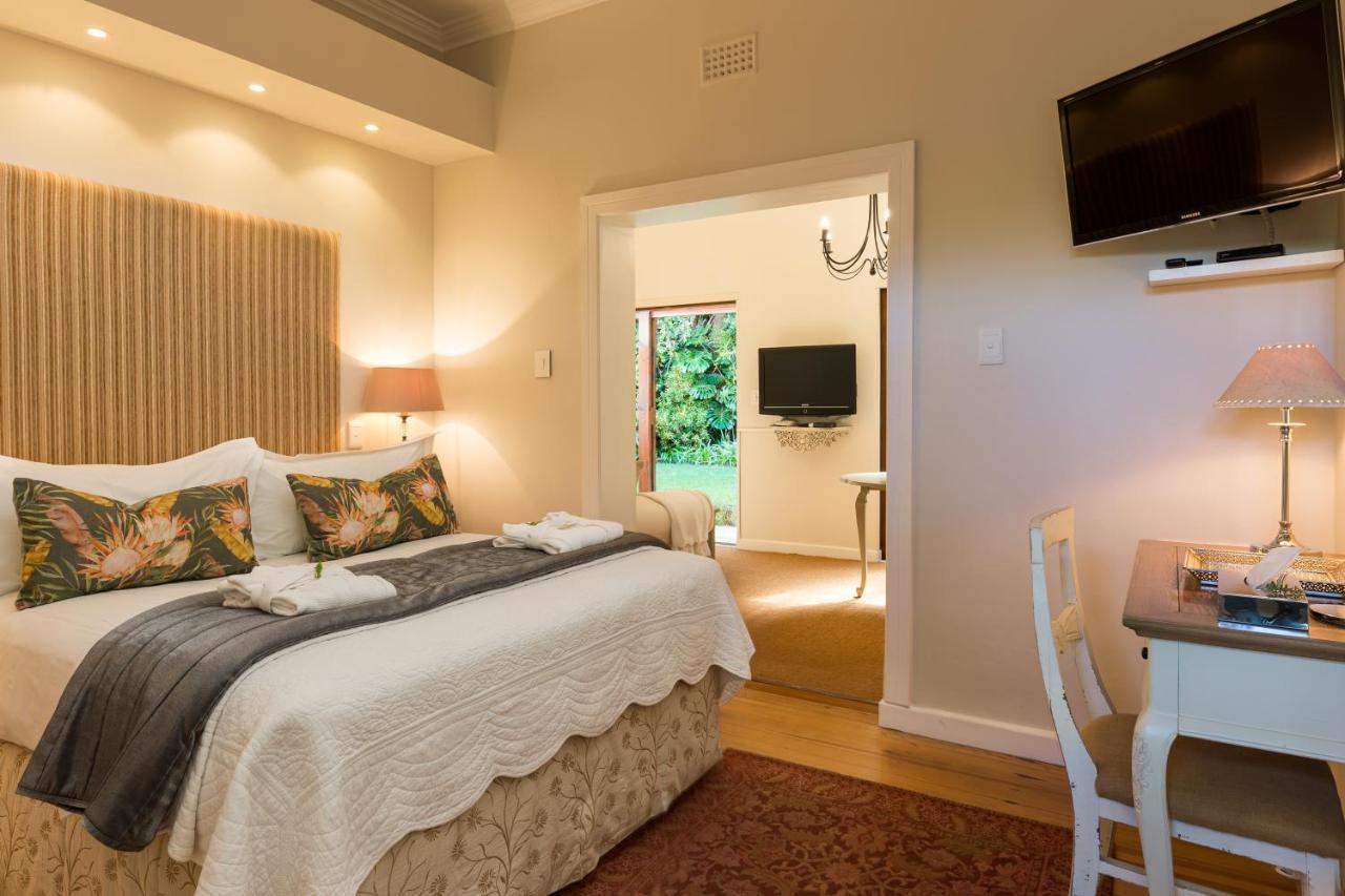 Family Suite with Private Garden