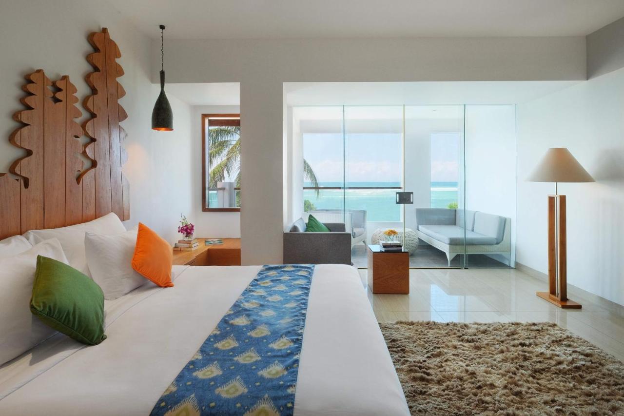 Oceanfront Suite