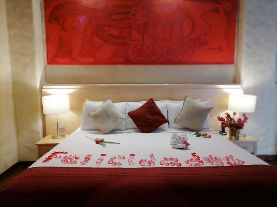 Suite with Terrace