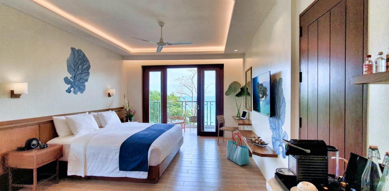 Oceanview Suite