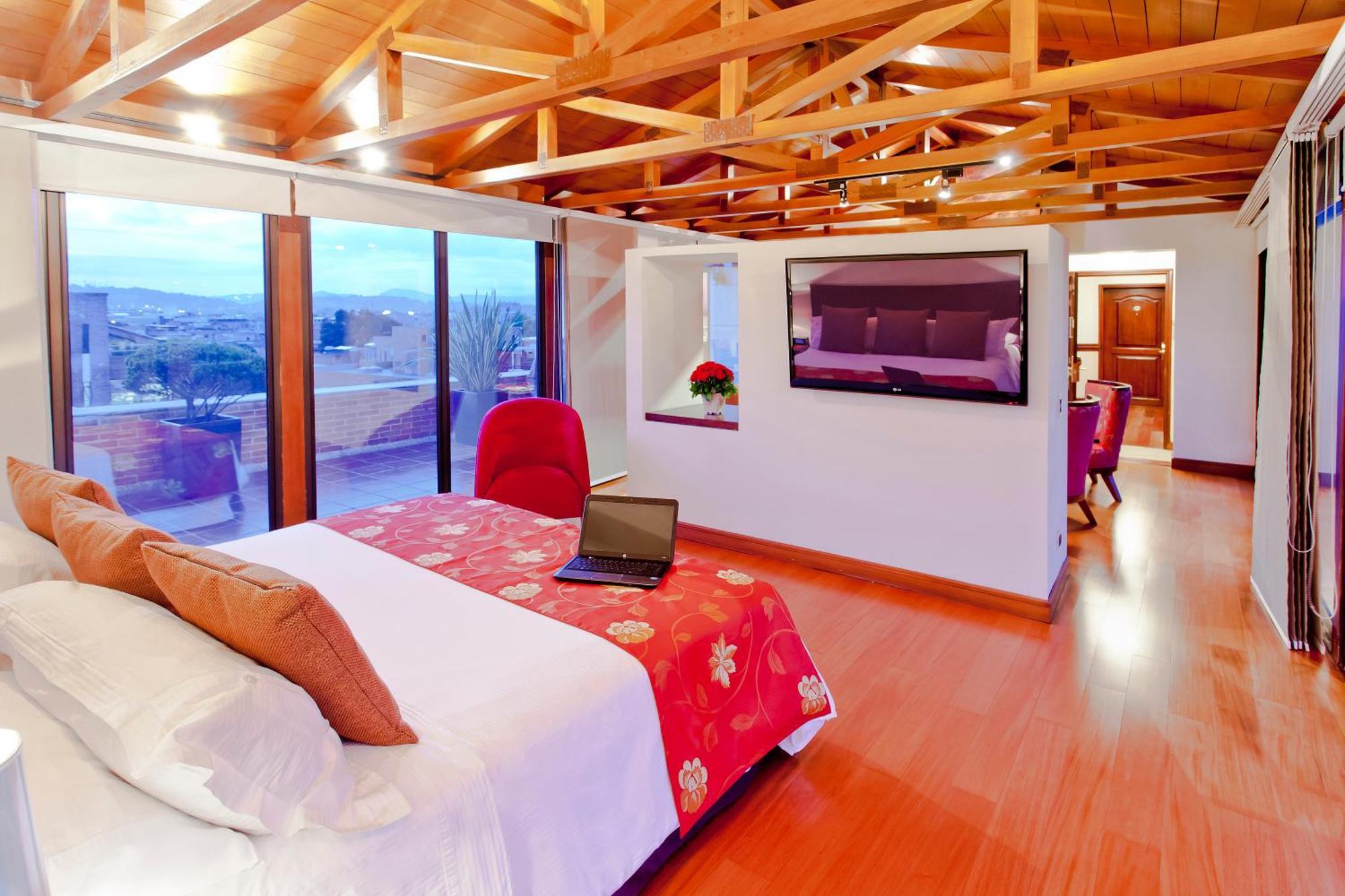 Penthouse Apartment