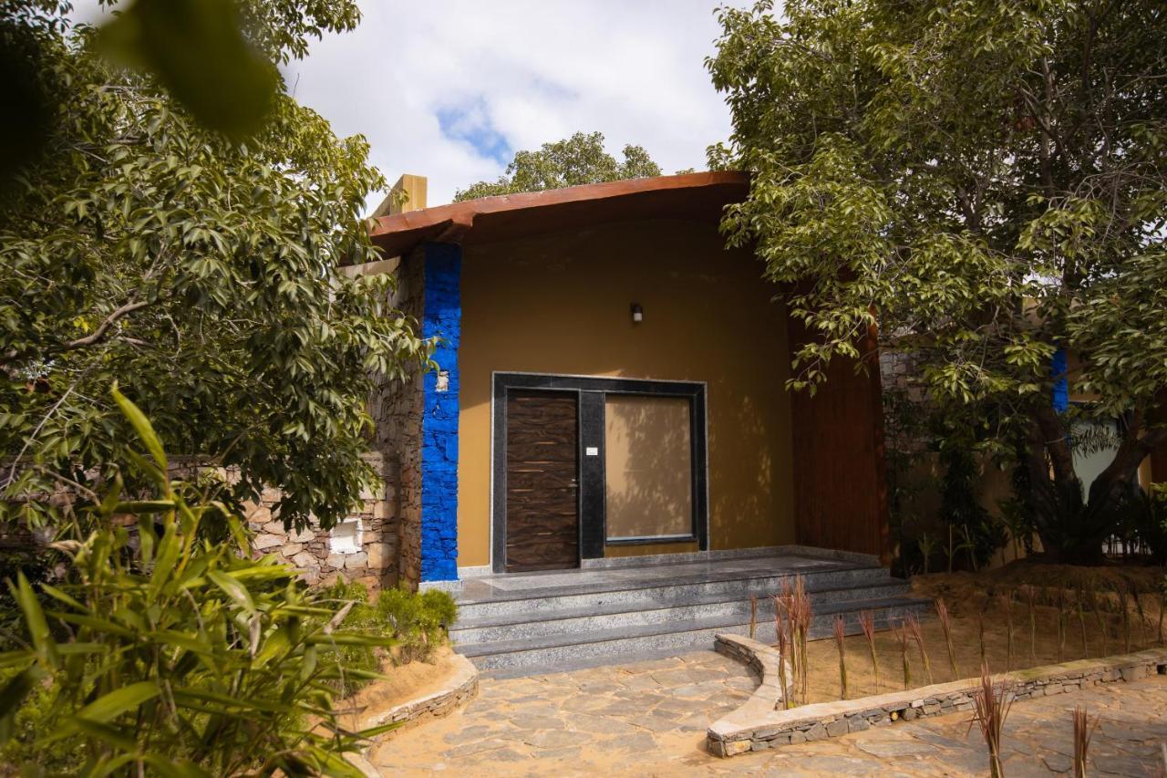 Family 2 bedroom Villa with Plunge Pool and Private Sit out