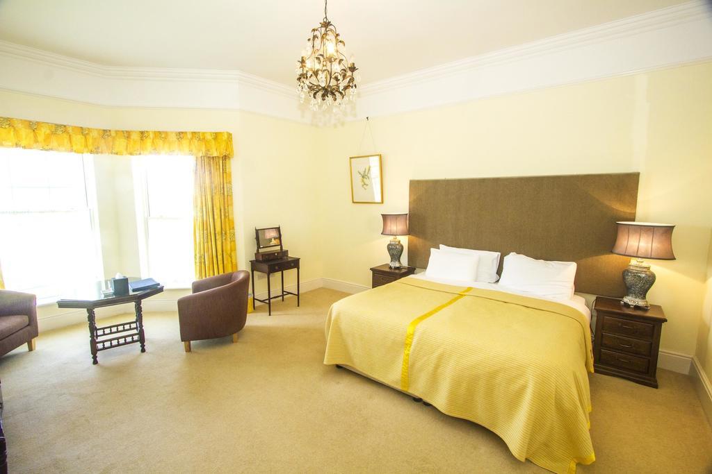 King Room with Garden View