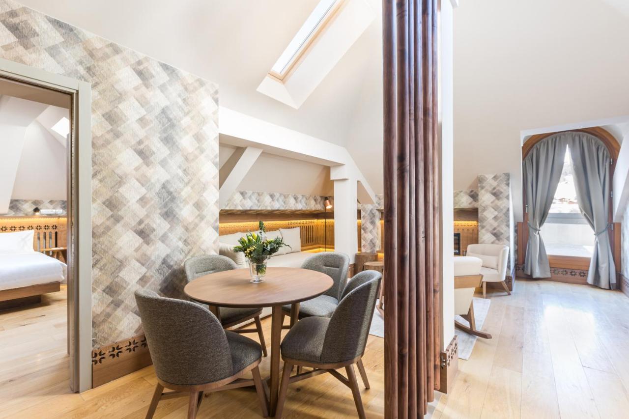 Royal Suite Savoia with View And Terrace