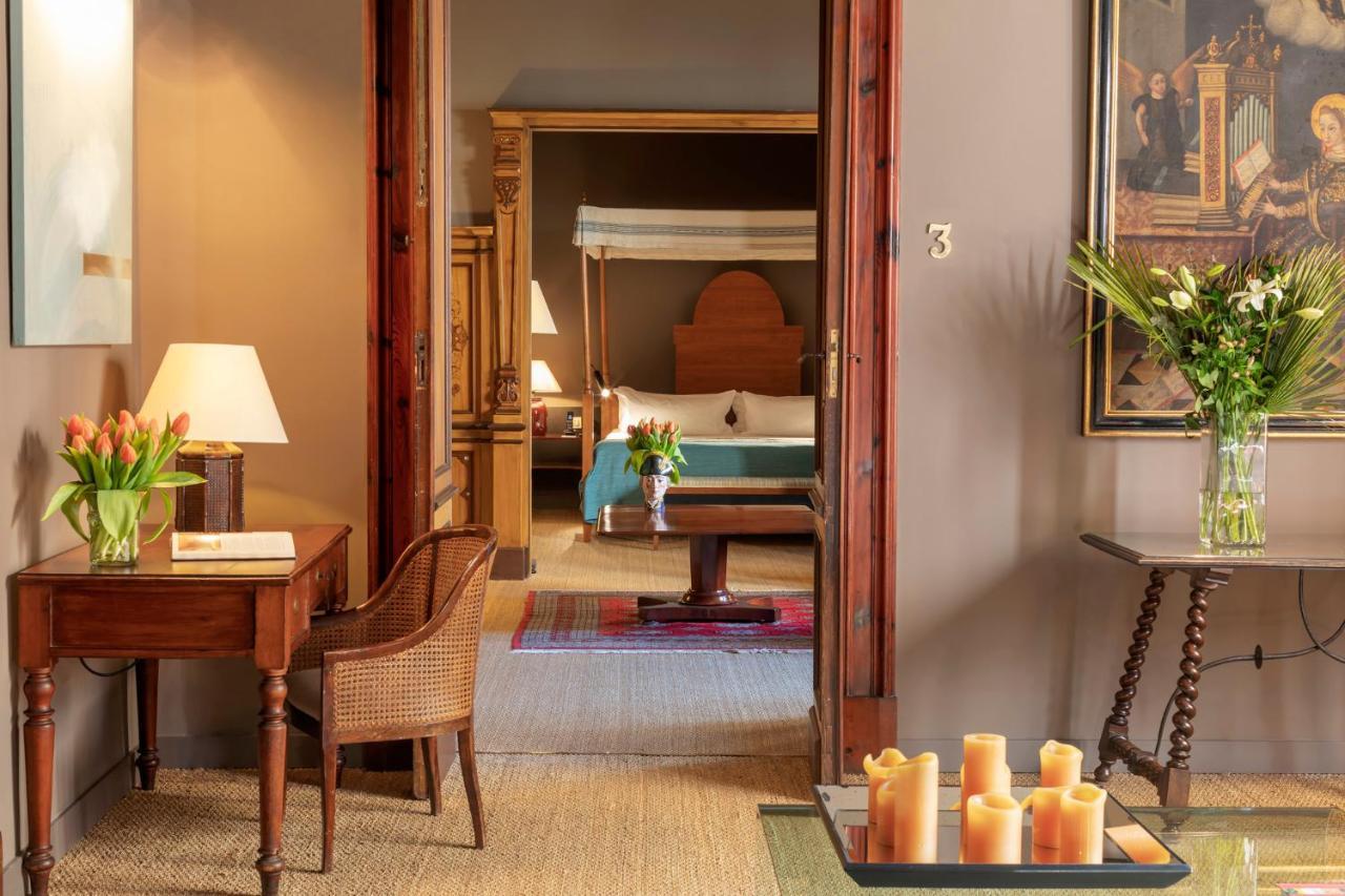 Suite with Spa Access