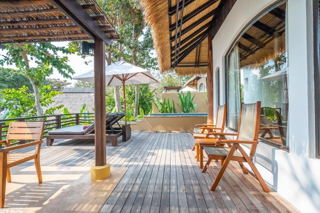 Garden Villa with Private Pool