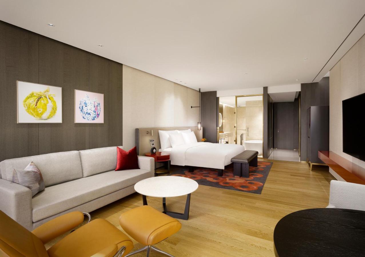 King Room with City View