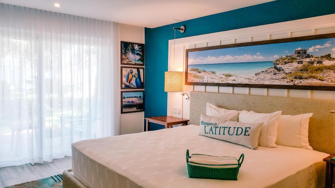 Paradise Ocean View Room