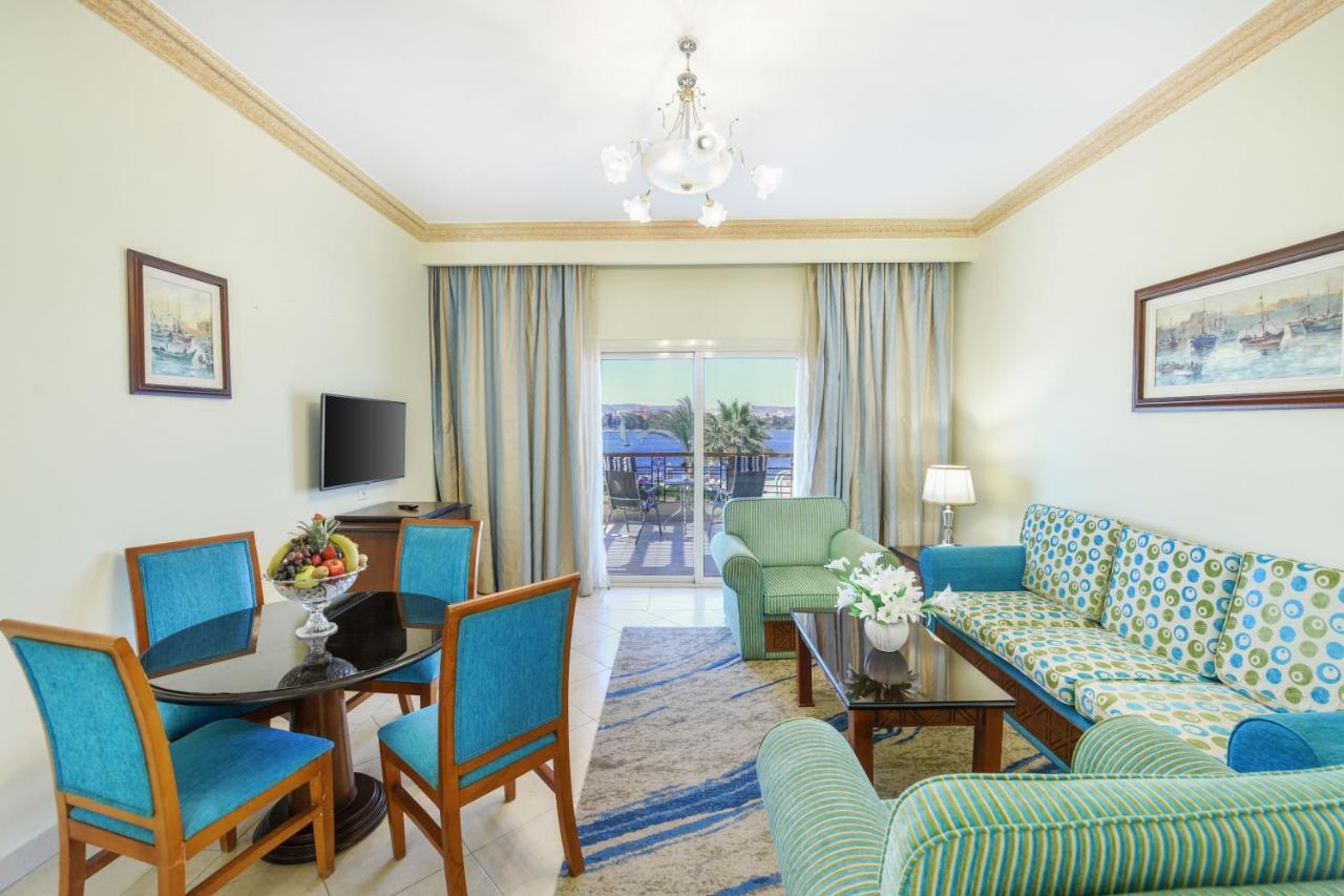 Junior Suite with Balcony