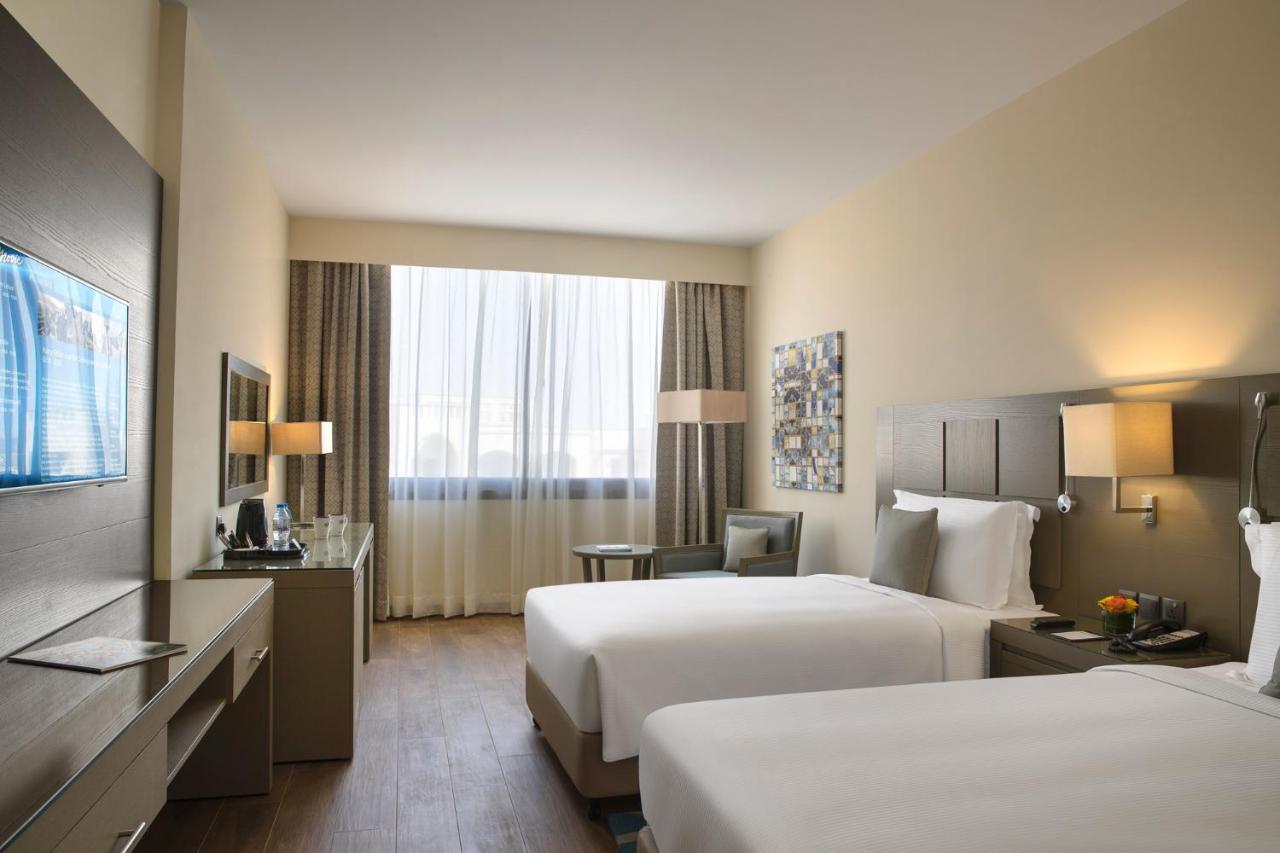 Garden View Room - Twin Beds