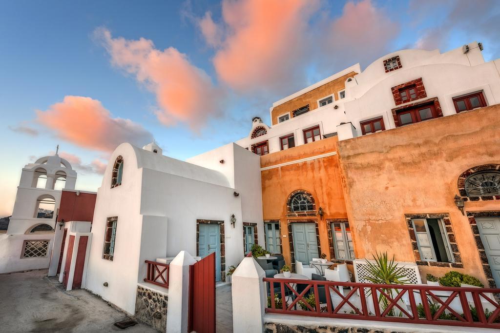 Authentic Santorinia Residences (Family)