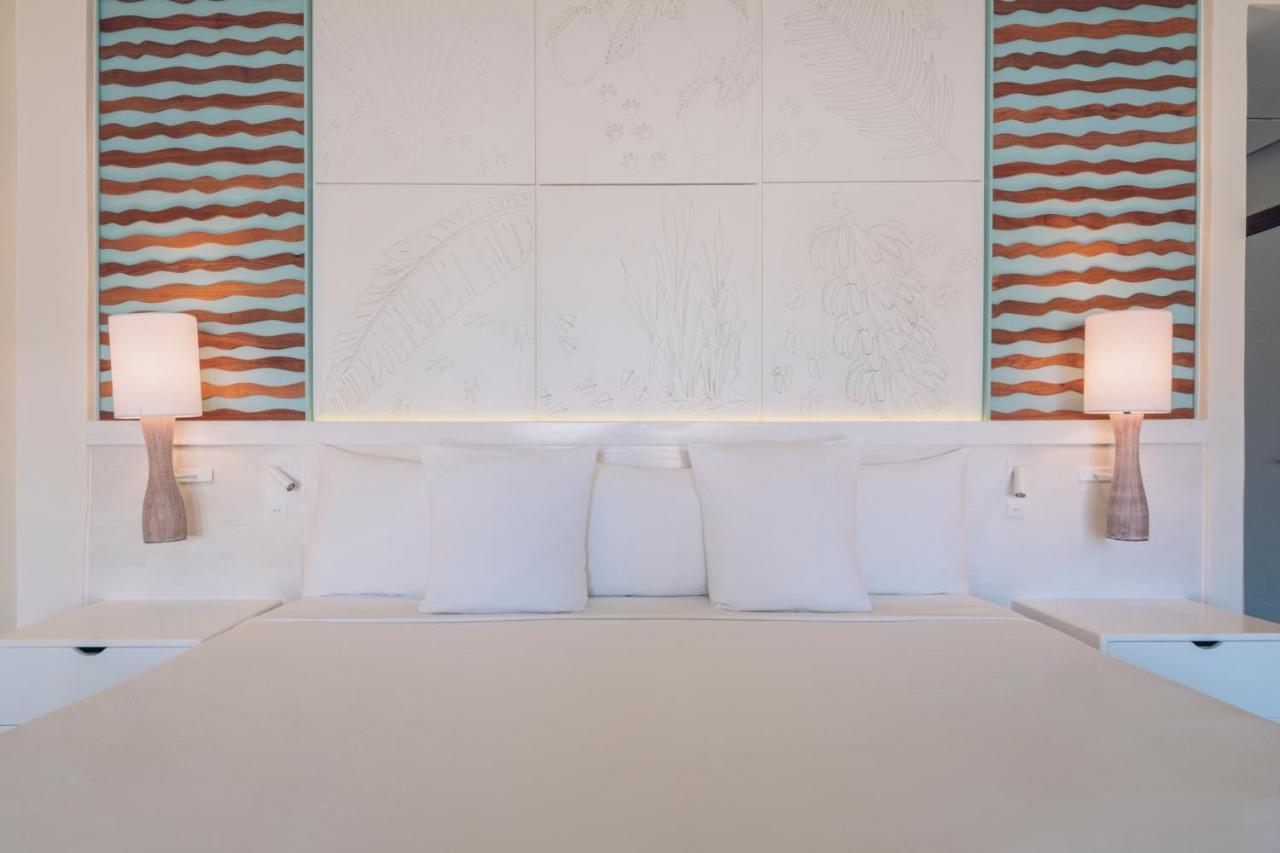 Junior Suite Ocean Front Single Use
