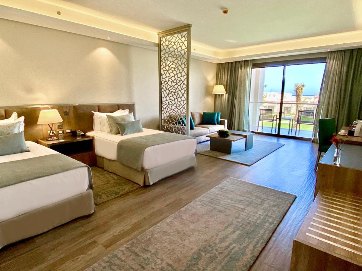 Twin Suite with Garden View