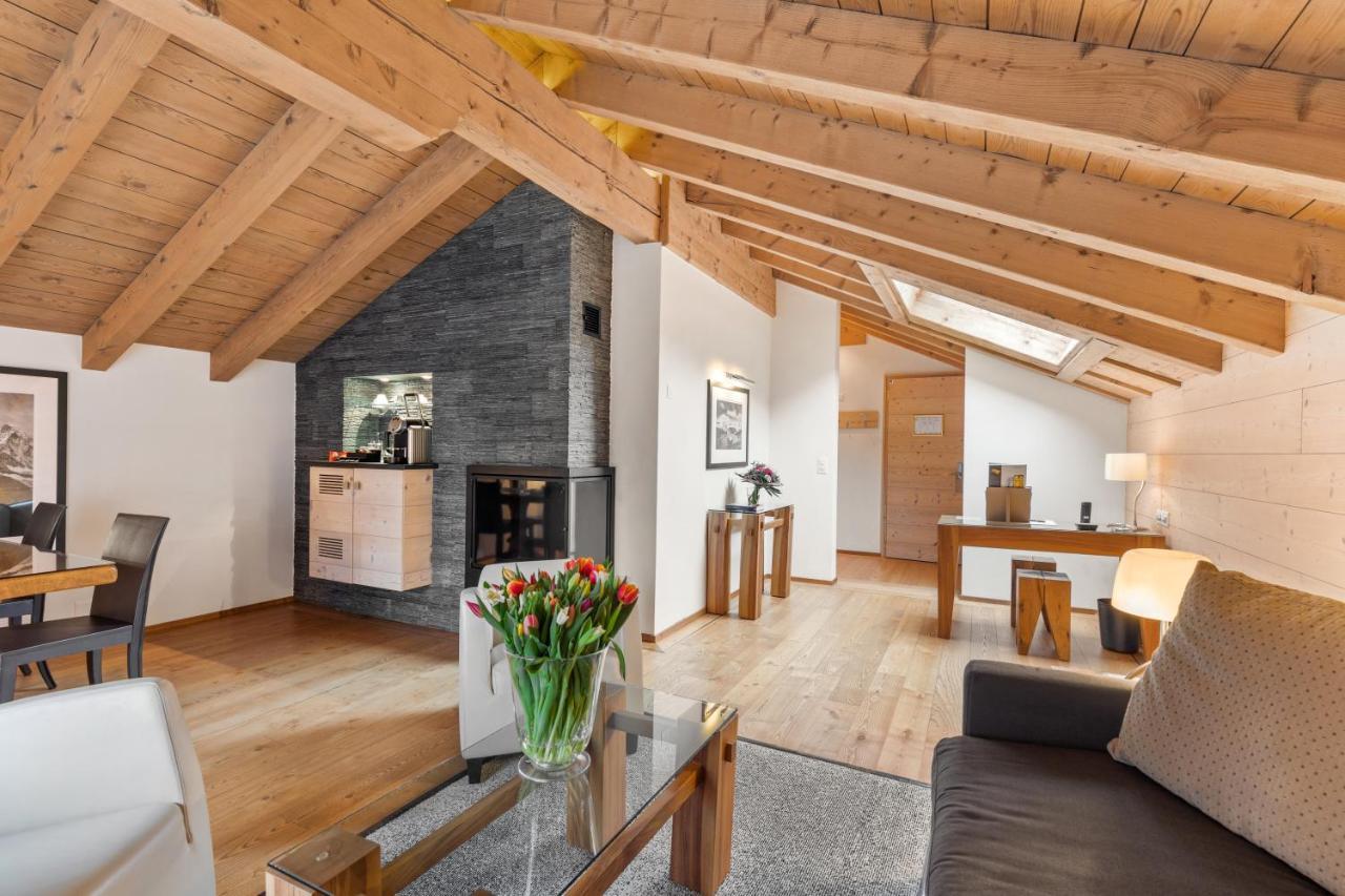 Chalet Suite with Balcony