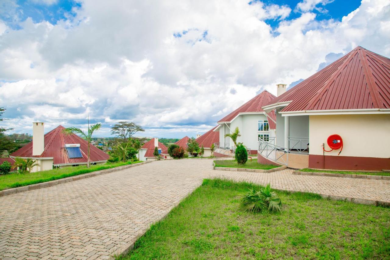 Executive Cottage