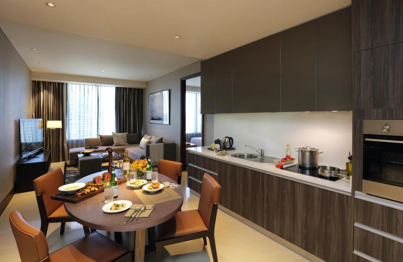 70sqm One Bedroom Suite