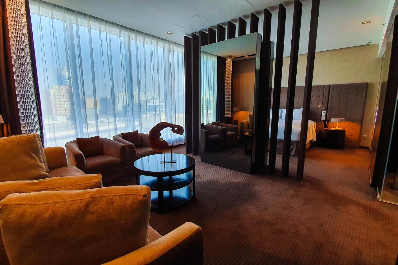 Junior Suite met Kingsize Bed - Rookvrij