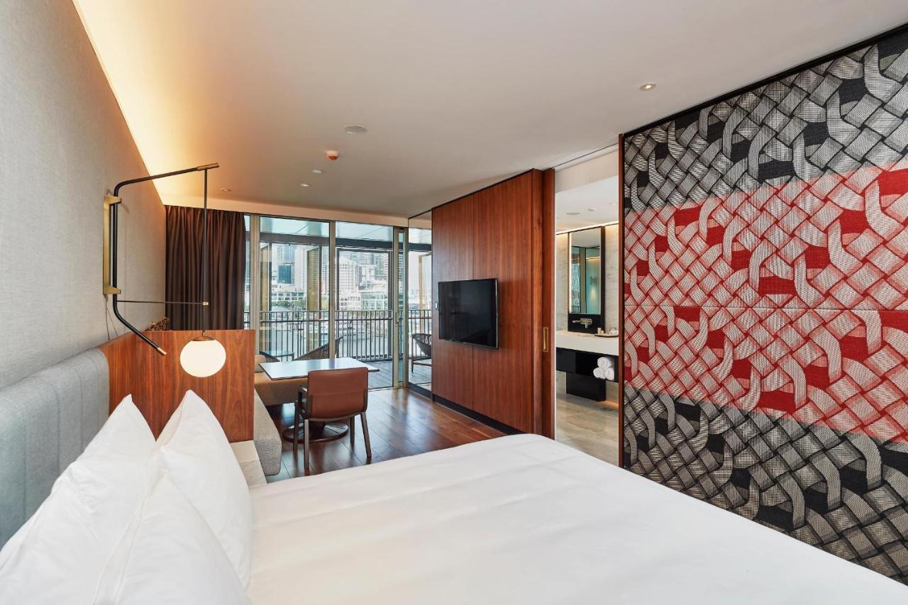 King Room with Balcony and Harbour View