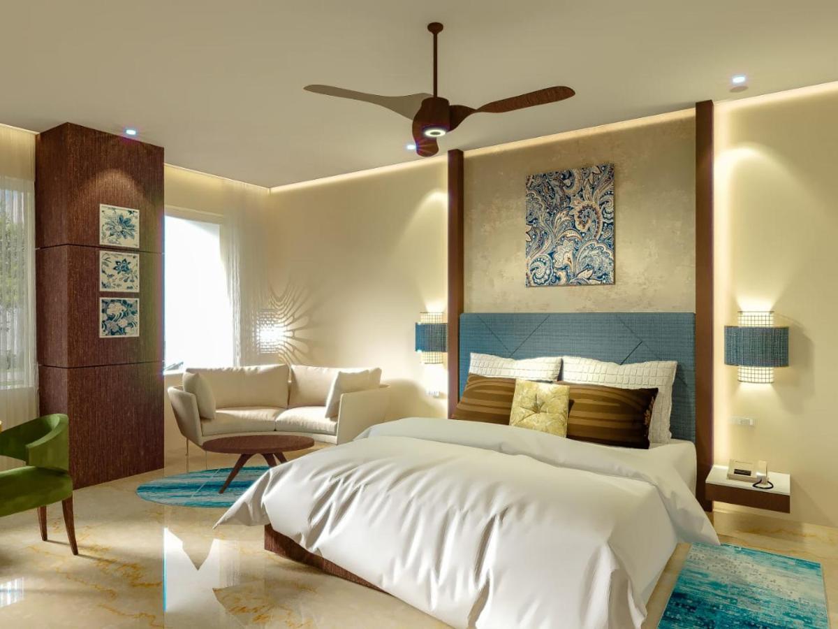 One Bedroom Suite with 15% discount on Food & soft beverages and Laundry