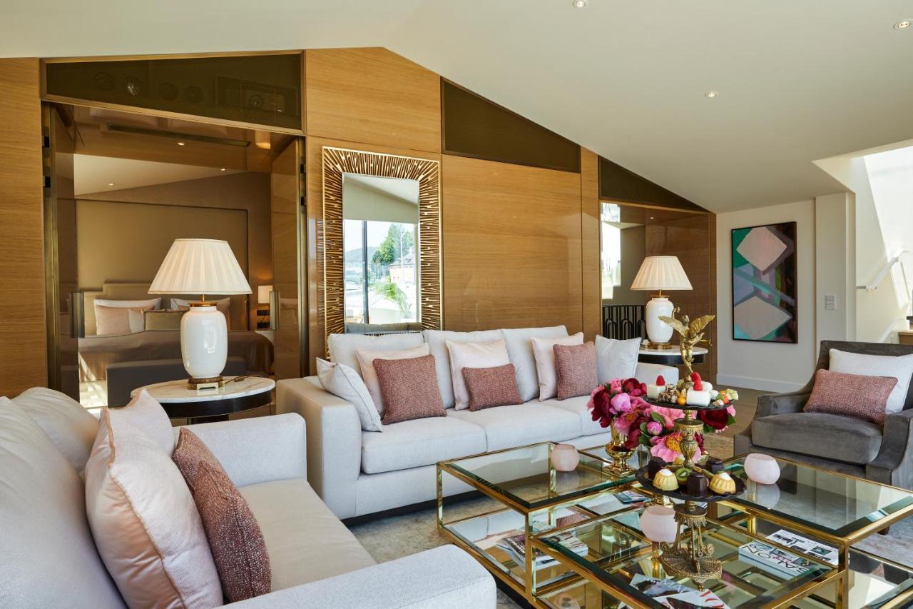 Suite with Terrace
