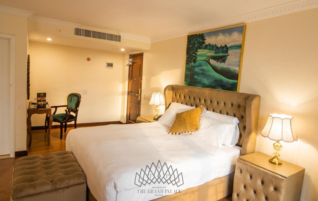 Deluxe King Room