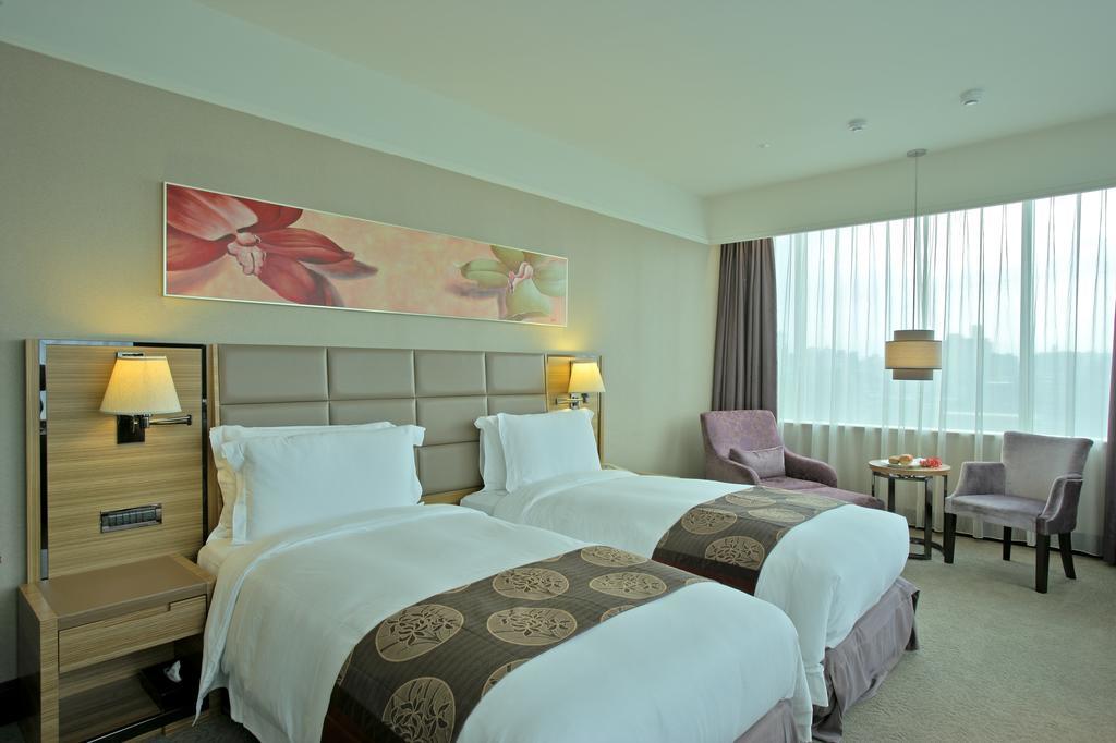 Exquisite Twin Room