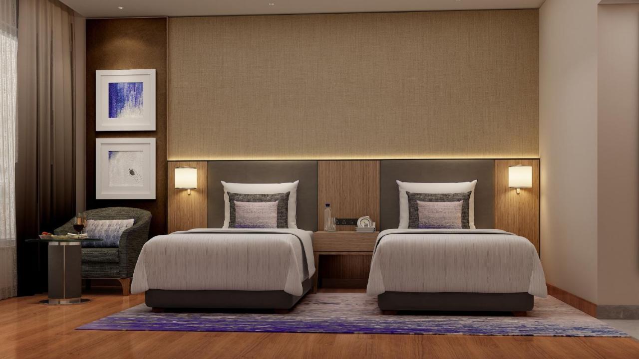 Superior Room Twin Bed