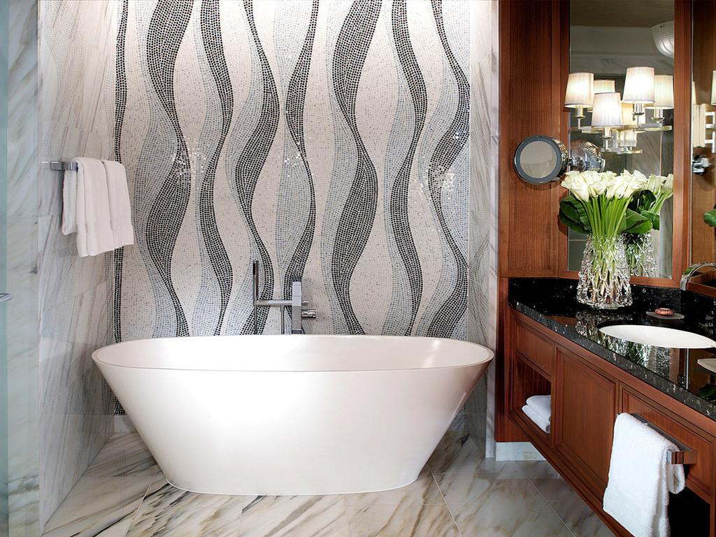Jumeirah Suite met Uitzicht op Zee