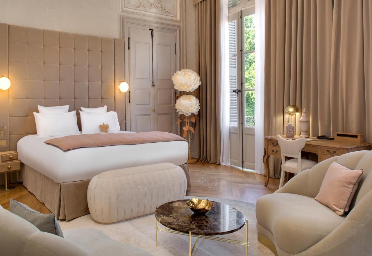 Junior Suite with Balcony