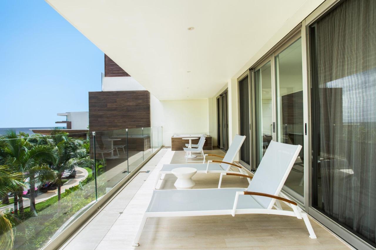 Preferred Club Master Suite Ocean View King