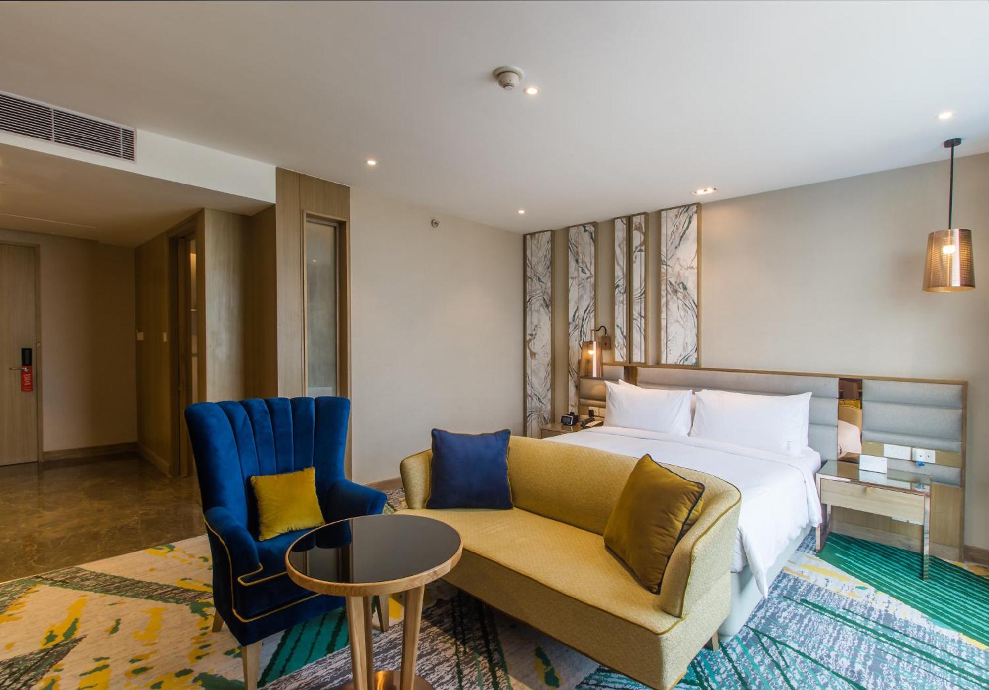 King Suite with City View with 20% discount on Food And Soft Beverages and Laundry,1285418869:JPEG