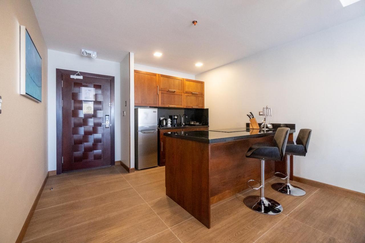 Master Suite Superior Apartment