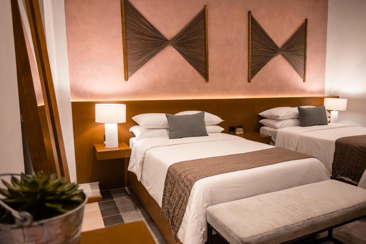 Double Room with Two Double Beds