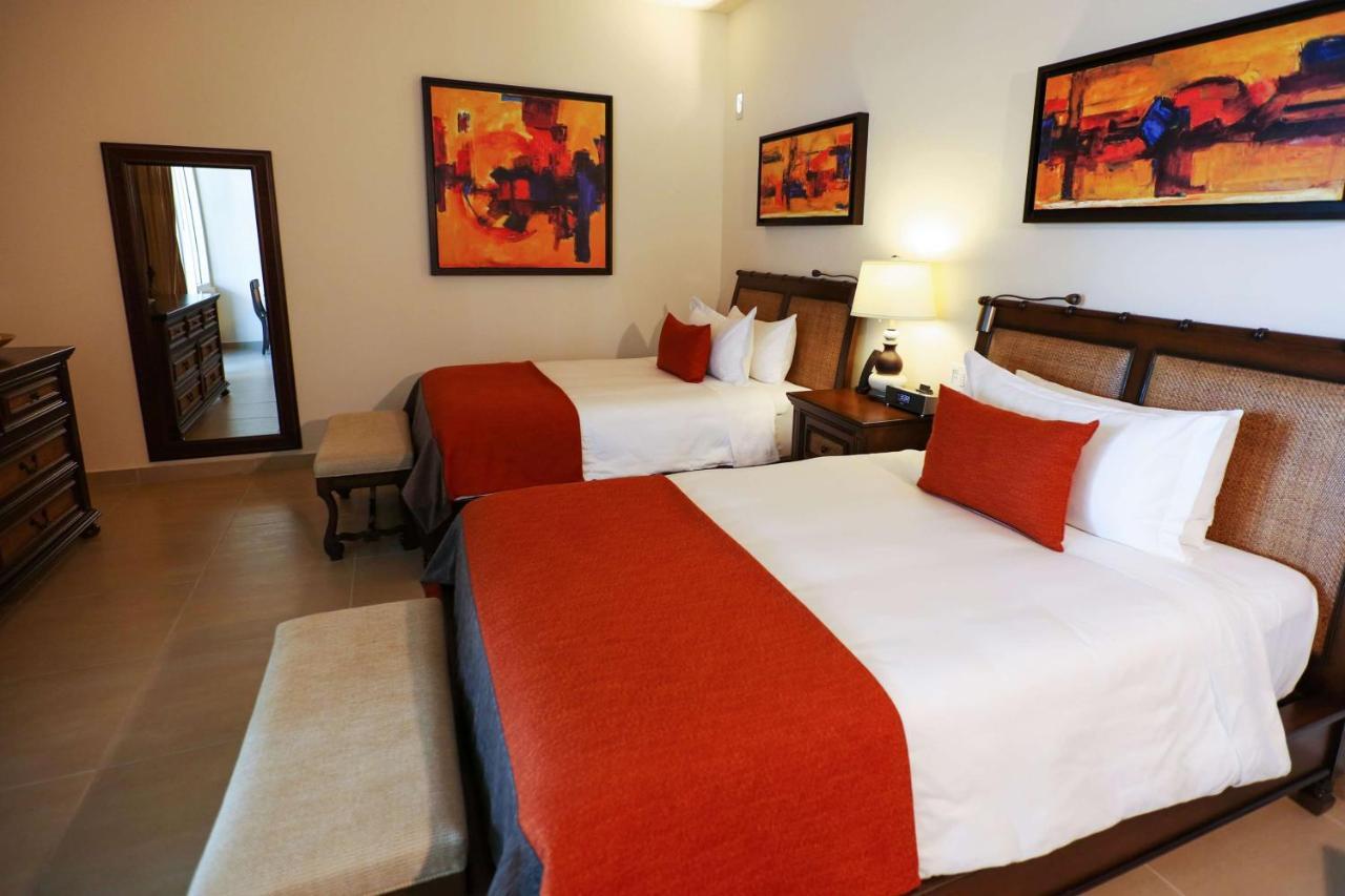 Junior Signature Suite with Two Double Beds