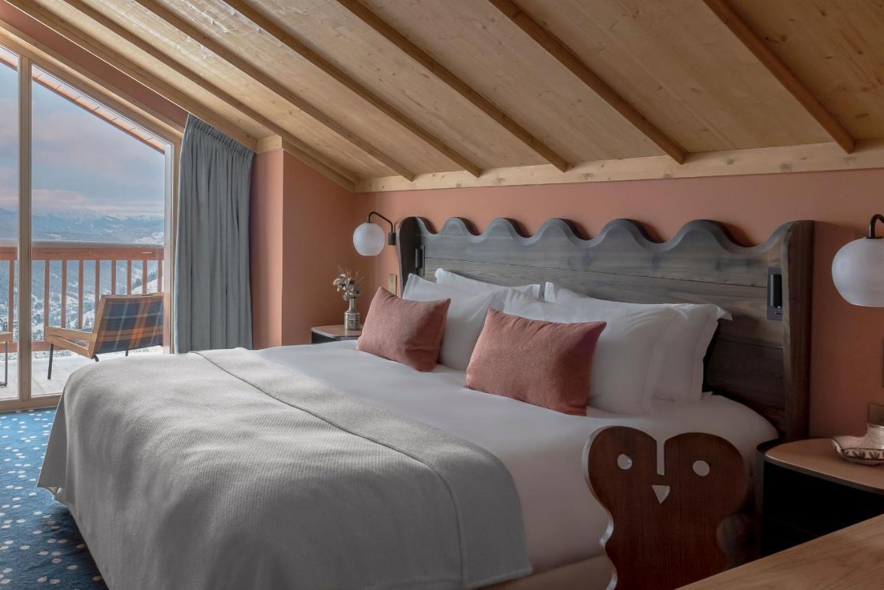 Deluxe Two-Bedroom Suite