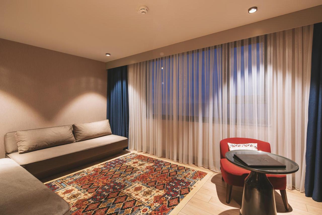 Junior Suite met Uitzicht op Zee