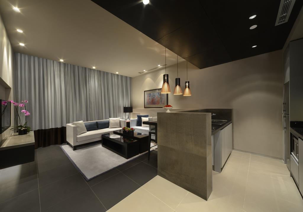 Two-Bedroom Suite with Balcony