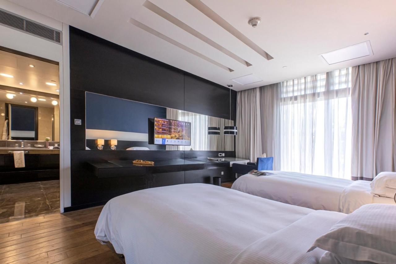 Penthouse Suite with Private Pool