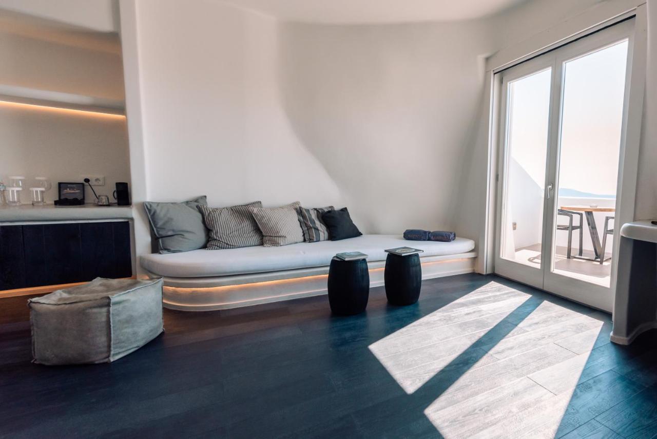 Junior Suite with Sea View