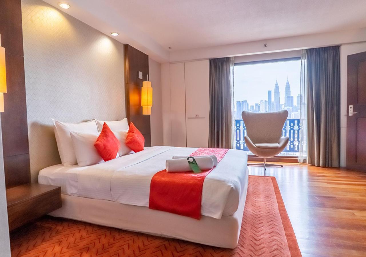 Executive King Suite with Lounge Access