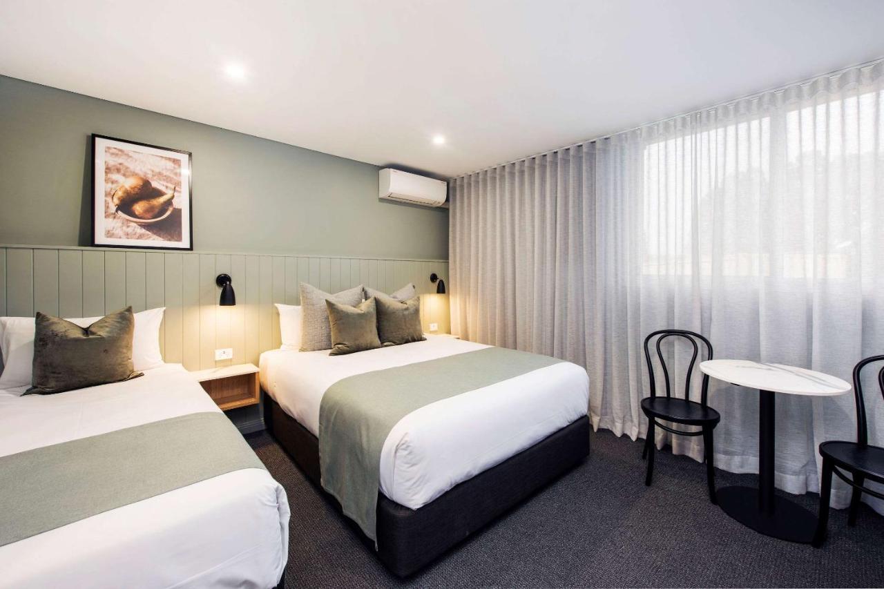 Olive Twin Room